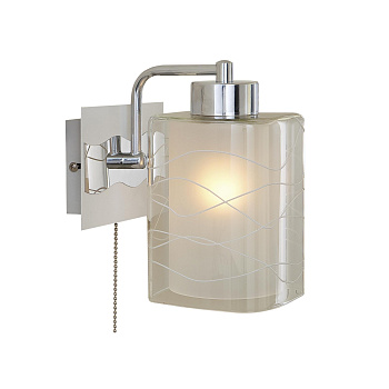 Citilux CL160311 Прима Белый+Хром Светильник Бра