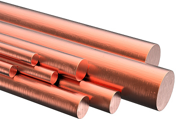 IEK Пруток 8мм (3м) медь