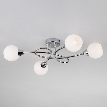 Eurosvet Потолочный светильник 30133/4 хром 00000083801