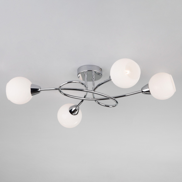 Eurosvet Потолочный светильник 30133/4 хром 00000083801