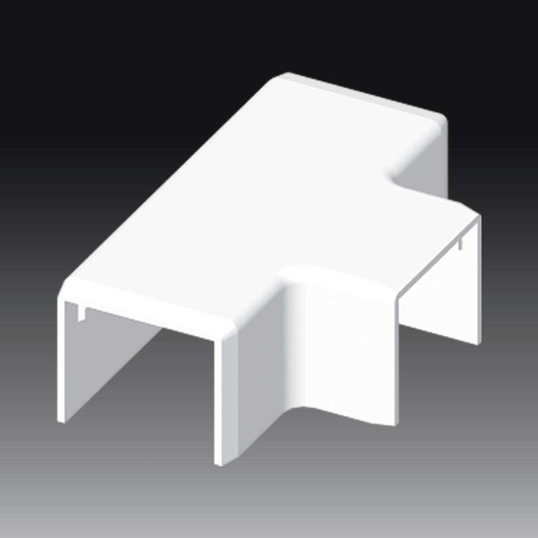 Kopos Угол Т-образный LHD 30X25 8934 (HB) (Цвет Белый) 8934_HB