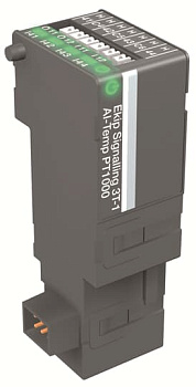ABB Модуль измерения температуры Ekip Signalling 3T-2 AI - Temp PT1000 1SDA085694R1