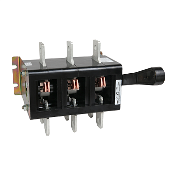 КЭАЗ Выключатель-разъединитель ВР32-39Ф-А70220-630А-УХЛ3