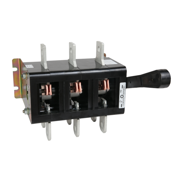 КЭАЗ Выключатель-разъединитель ВР32-39Ф-А70220-630А-УХЛ3