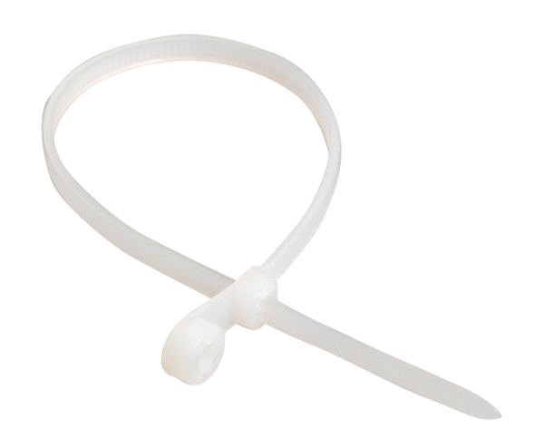 IEK Хомут с отверстием для крепления ХОК3,5х100 (100шт/упак)