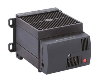 EKF PROxima Обогреватель в изолирующем корпусе с вентилятором и термостатом 800Вт, 230В