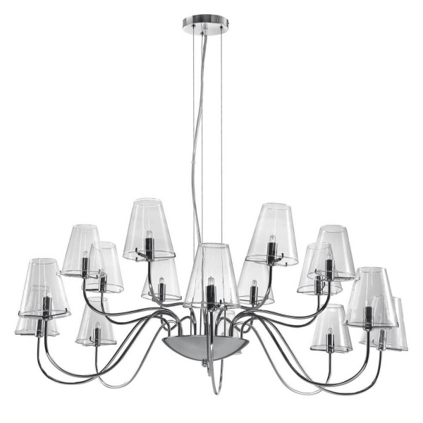 Lightstar Люстра подвесная Diafano Lightstar 758164 Lightstar Люстра подвесная Diafano Lightstar 758164