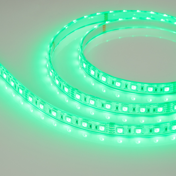 Купить Arlight Светодиодная лента герметичная RTW-PU-B60-12.5mm 24V RGB (14.4 W/m, IP68, 5060, 5m) (-) 029515(2)