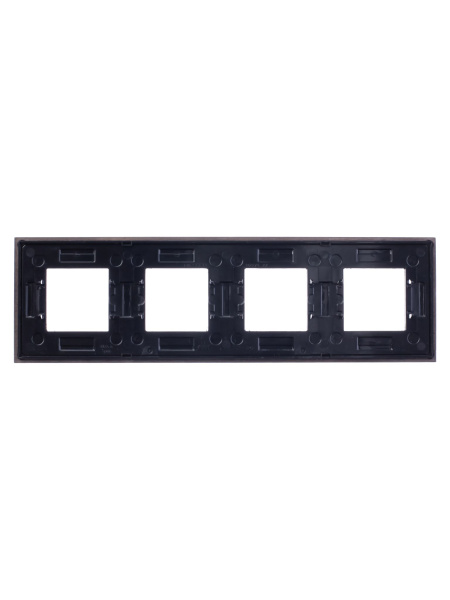 Купить ABB NIE Zenit Венге Рамка 4-я 2+2+2+2 мод 2CLA227400N2101