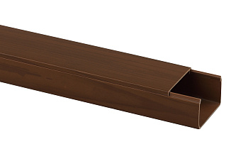 ЭРА KK-O-40-25 Кабель-канал 40x25 дуб (40м.)