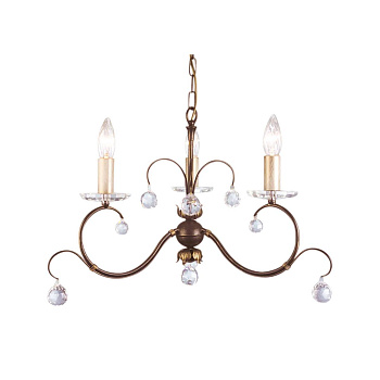 Natural Concept LUNETTA Люстра LUN3-BRONZE