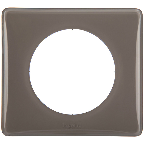 Купить Legrand Celiane Кофейный глянец Рамка 1-я (2 мод) 066611