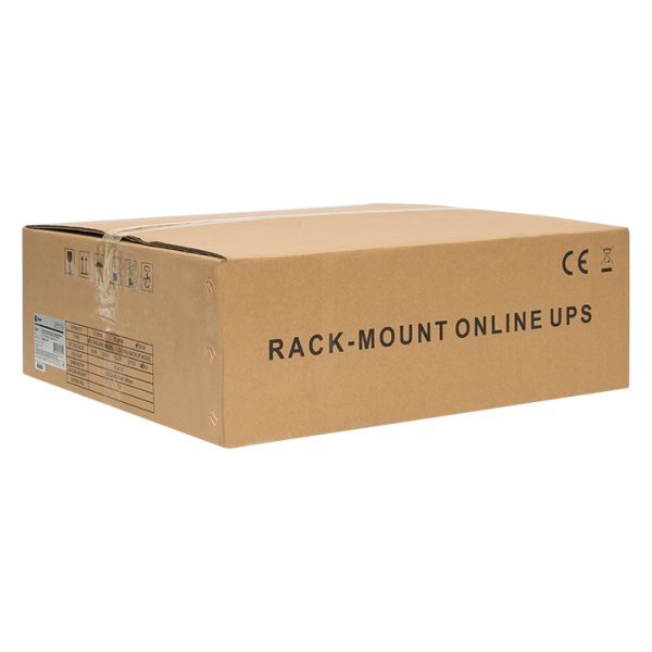 Купить EKF Источник Бесперебойного Питания двойного преобразования E-Power SW900pro-RT 3000 ВА PROxima, для монтажа в стойку, без АКБ