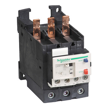 SE Contactors D Thermal relay D Тепловое реле с блоком Everlink не дифференциальное 12-18A Class 10A LR3D318
