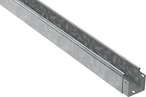 IEK ESCA Лоток неперфорированный 80х300х3000-1,0 HDZ Купить IEK ESCA Лоток неперфорированный 80х300х3000-1,0 HDZ