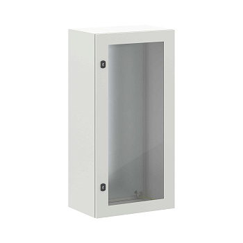 DKC Корпус навесной STE с М/П с прозрачной дверью ВхШхГ 1200x600x400 мм