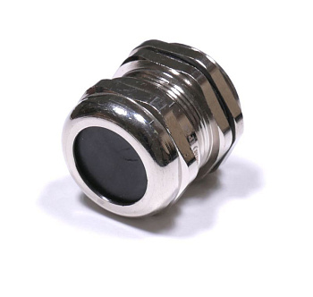 ЗЭТАРУС Кабельный ввод М37х1,5 латунь УТ1,5 IP68 (d кабеля 18-25 мм) zeta30101