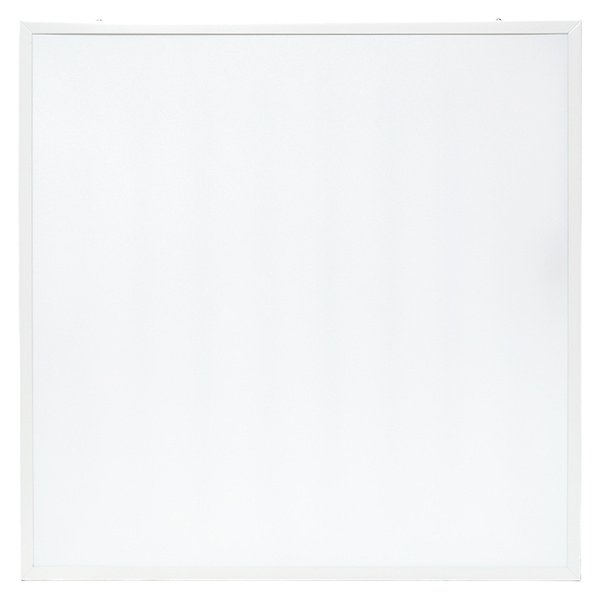 Купить EKF Basic Панель светодиодная 25 мм ДУО-4110-L 40Вт 6500К опал с равномерной засветкой 595х595