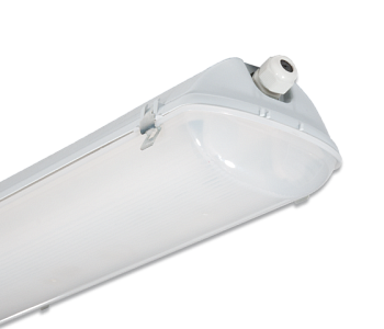 АСТЗ ДСП44-76-005 Flagman F , опаловый ПК, l=1279 мм, LED, 6200 лм, сos ф=0,95 IP65 1044076005