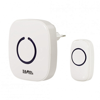 Zamel Звонок POP беспроводной радиус действия 100м (питание от сети 220В) ST-940