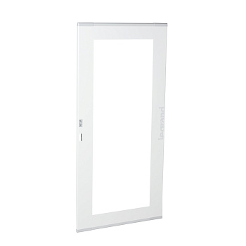 Legrand XL3 800 Дверь для щита стеклянная 700х1550 IP55 021283