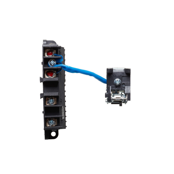 Купить DEKraft Расцепитель минимального напряжения 400В РМ-332 21663DEK