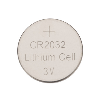 Литиевые батарейки CR2032 3 V 220 mAh блистер Rexant 30-1114