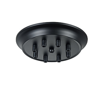 Maytoni Universal base Dakota Черный Универсальное крепление 8 T455-08-BASE