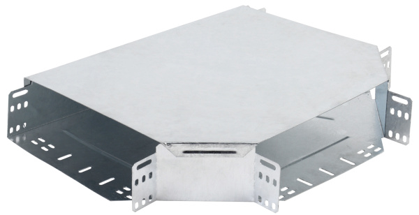 IEK ESCA Разветвитель Т-обр. 80х80мм HDZ