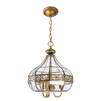 Citilux CL444230 Гера-2 Светильник Люстра