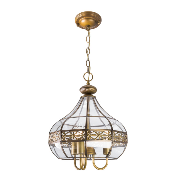 Citilux CL444230 Гера-2 Светильник Люстра