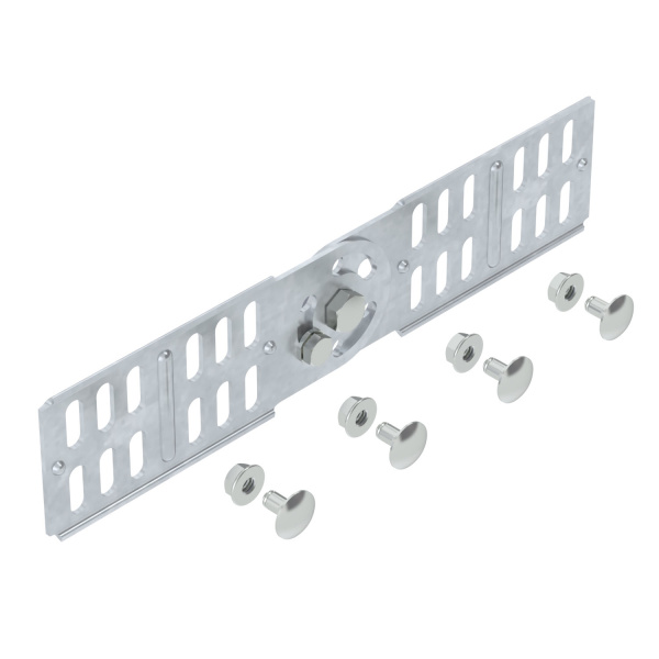 OBO Bettermann Шарнирный соединитель кабельного листового лотка 60x260 мм 7082223