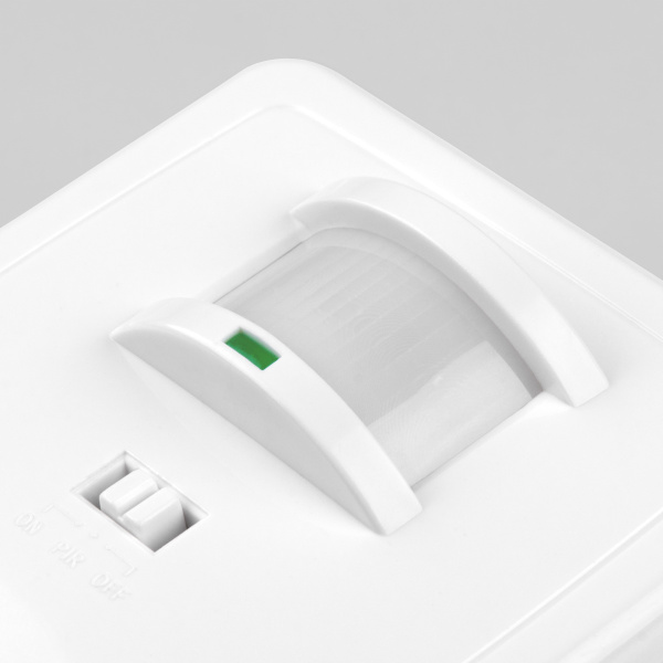 Купить Elektrostandard SNS-M-01 / датчик движения / Белый a056578