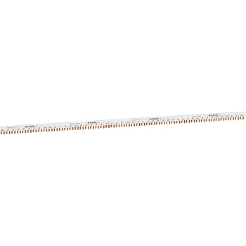 SE Шинка гребенчатая 1Р+N (NL1…(шаг 9мм)) для iDPN, iCV40, iDIFK 80А 48 мод. A9XPC648