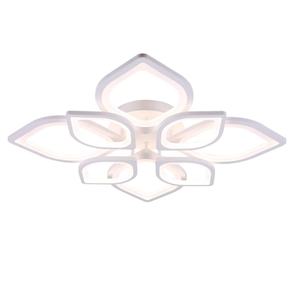 Купить Freya LED Folio Белый Потолочный светильник FR6015CL-L84W