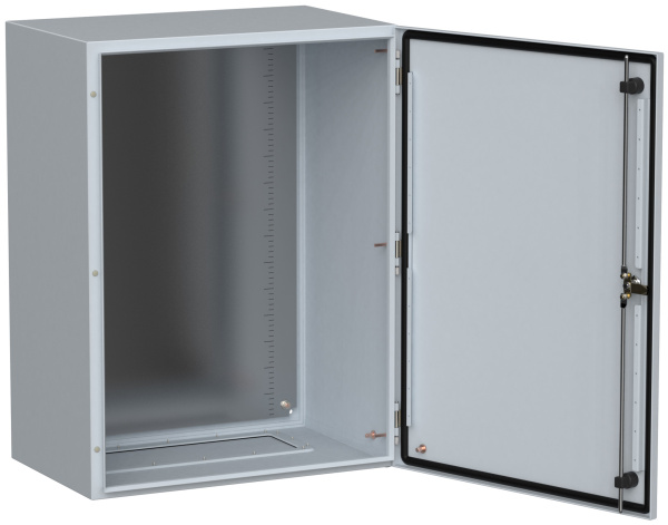 IEK TITAN 5 Корпус металлический ЩМП-80.60.40 УХЛ1 IP66