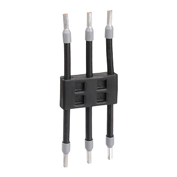 SE GV2 Гибкое соединение 3-х полюсное GV1G02