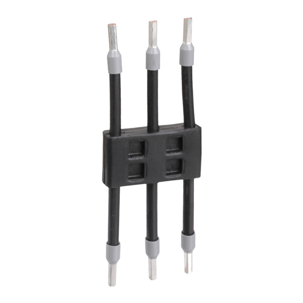 SE GV2 Гибкое соединение 3-х полюсное GV1G02