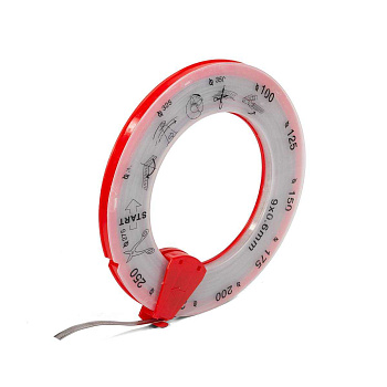 Fortisflex Лента червячная PLT-9/W2 в кассете (30м) 86219