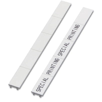 Phoenix Contact Маркировочная планка Zack для контакторов SS-ZB YE 5031650