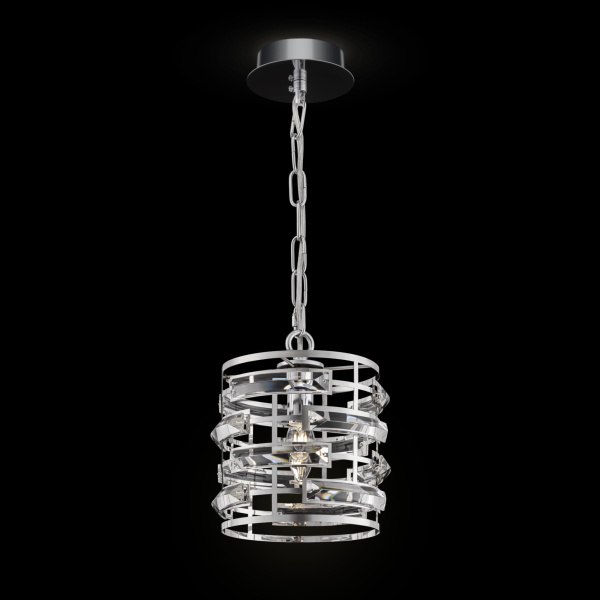 Maytoni Modern Frontera Хром Подвесной светильник MOD067PL-01CH Купить Maytoni Modern Frontera Хром Подвесной светильник MOD067PL-01CH