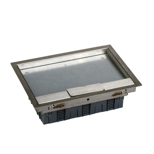 Купить SE OptiLine 45 Лючок нерж.сталь 276Х199 на 6 Х 45 ISM51636