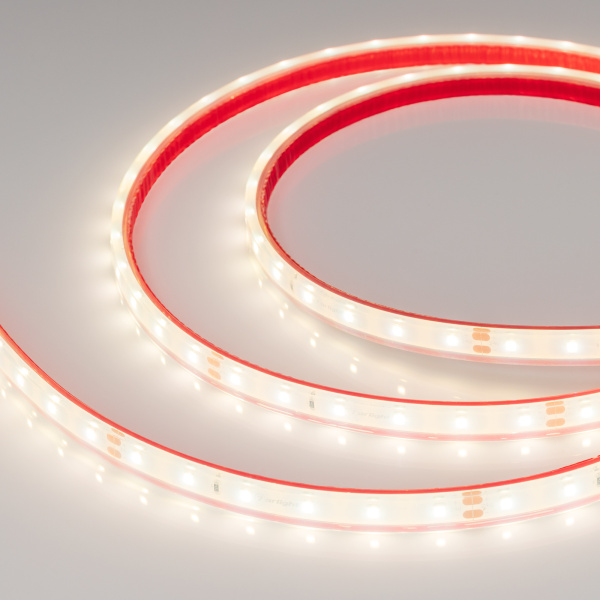 Купить Arlight Лента герметичная RTW-PFS-A60-11mm 24V Day4000 (4.8 W/m, IP68, 2835, 5m) (-) 034158