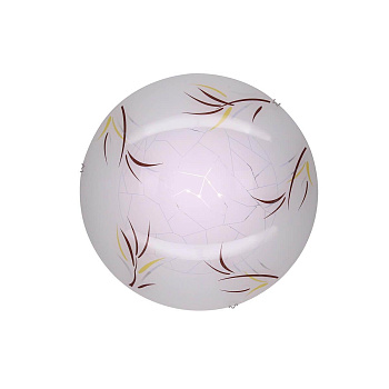 Citilux CL918009 Ива Светильник Наст-Пот. LED 12W*3000K