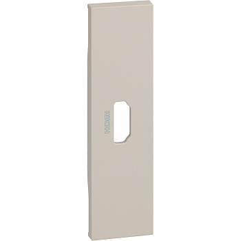BT Living now Песочный Лицевая панель для розетки HDMI 1 мод KM14