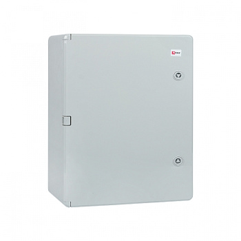 EKF PROxima Бокс пластиковый с монтажной платой 500х400х240 мм IP65