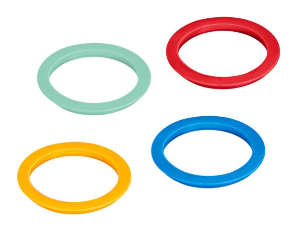 Купить Ambrella Встраиваемый точечный светильник TN135 WH/FR белый/матовый GU5.3 D80*32