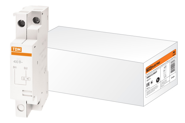 TDM Расцепитель минимального напряжения РМ32 Ue 400В SQ0212-0037