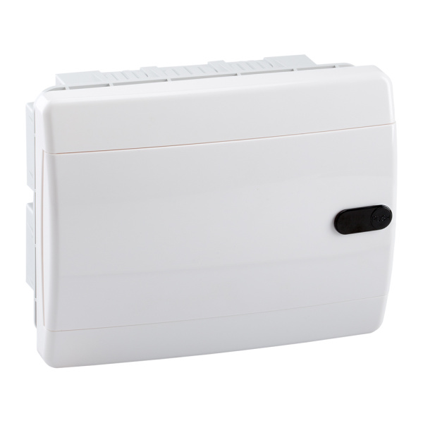 КЭАЗ Корпус пластиковый OptiBox P-CVN-1-08-IP41