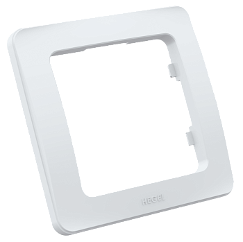 Hegel Мастер внутр Белая Р401 Рамка 1-ая